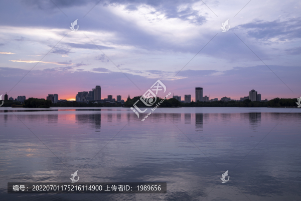 嘉興南湖風(fēng)光