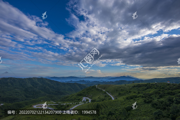 山川