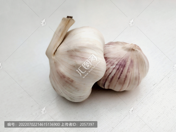 紫皮大蒜