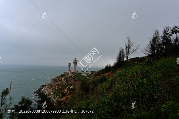 海邊
