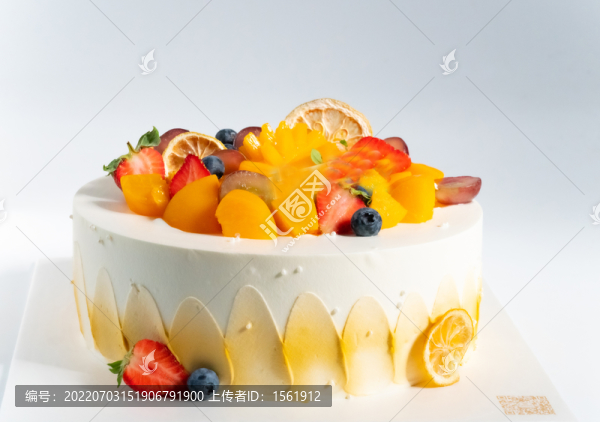 生日蛋糕