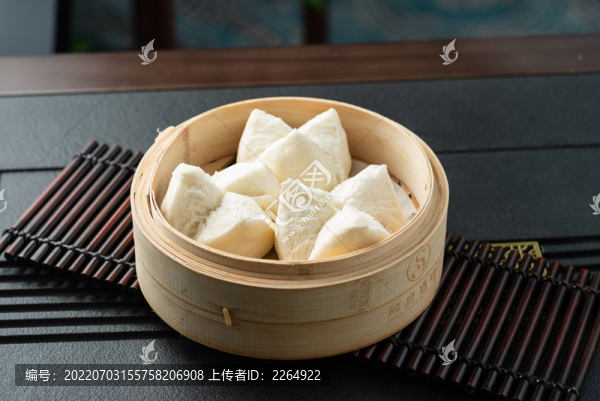 蜜汁叉燒包