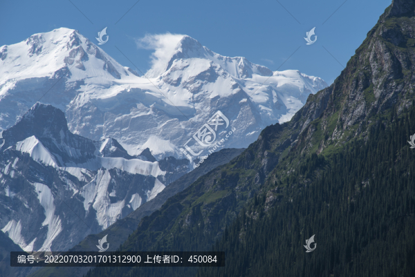 雪峰