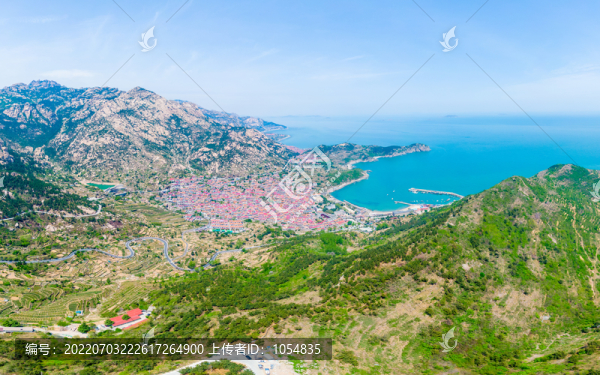 青山村