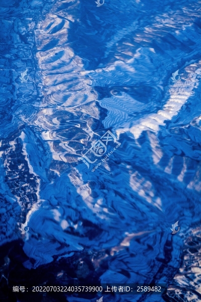 雪山紋理