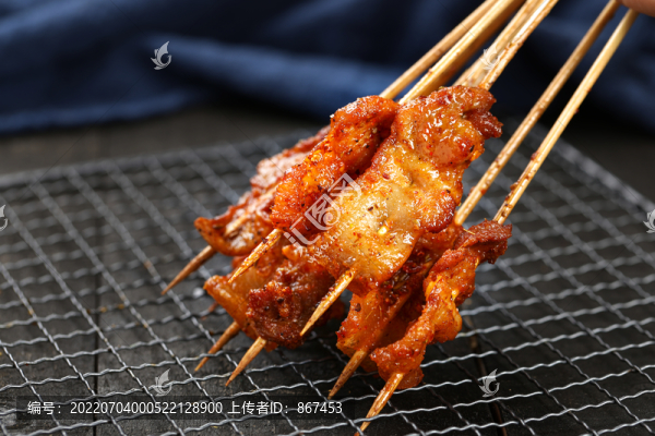 烤五花肉