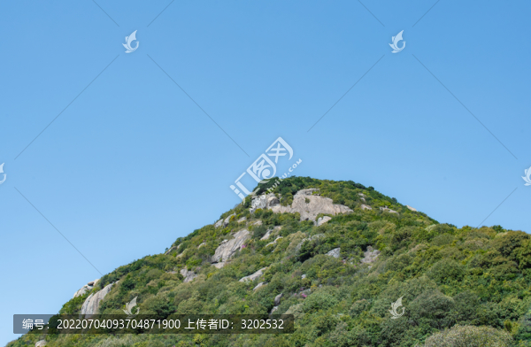 朱家尖大青山國(guó)家公園