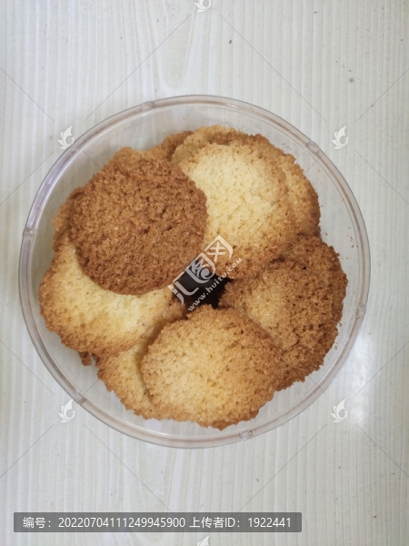 餅干