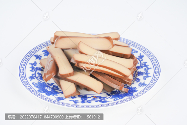 小吃雞蛋干