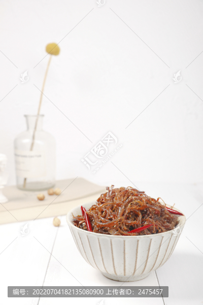 麻辣牛肉絲