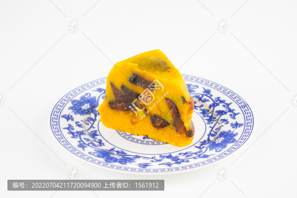 夏至豌豆糕