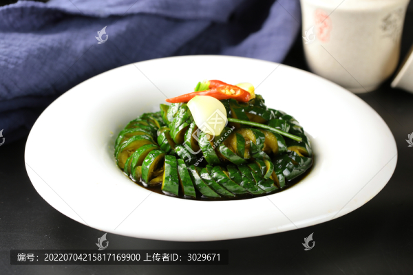 蓑衣黃瓜