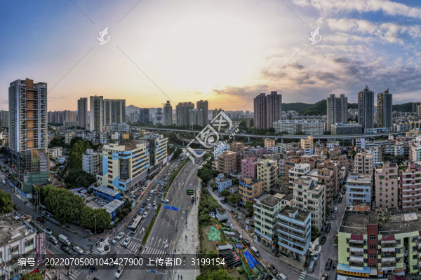 廣東省深圳市都市風(fēng)光