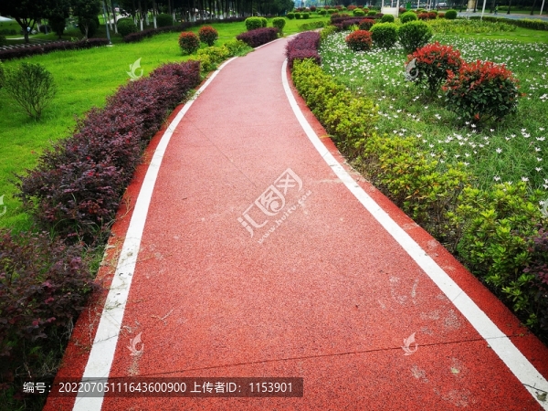 健身步道