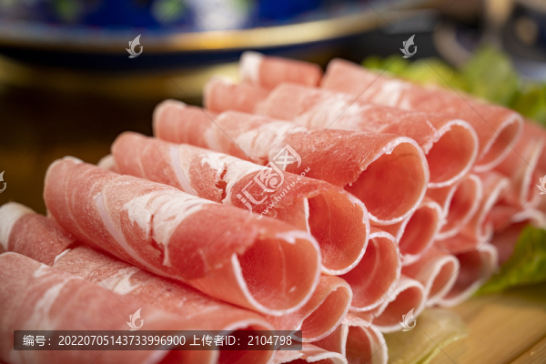羊肉卷