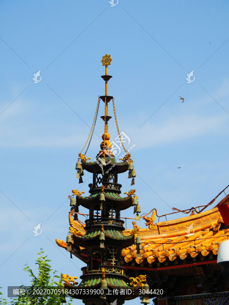 觀音寺佛塔