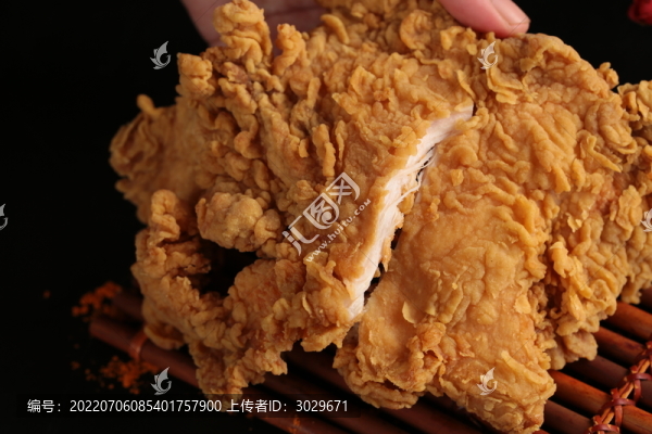 炸雞排