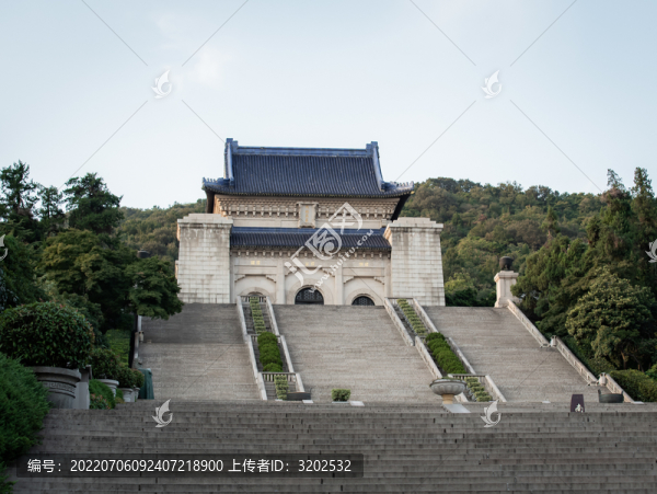 南京中山陵
