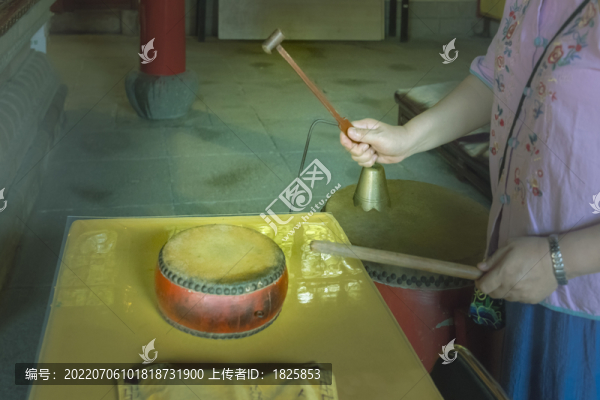杭州凈慈寺法器
