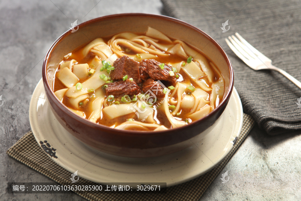牛肉米粉