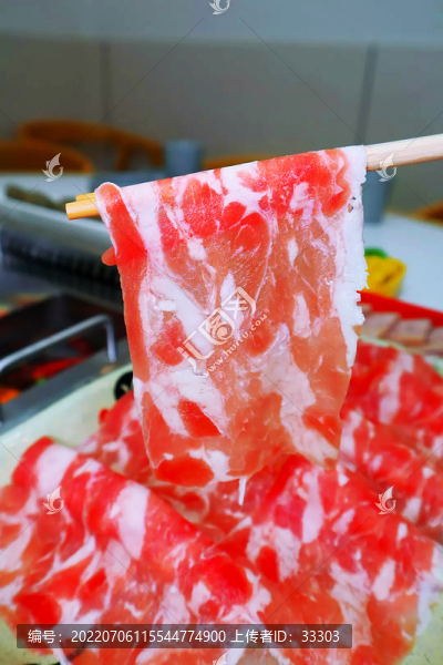 雪花牛肉圖片