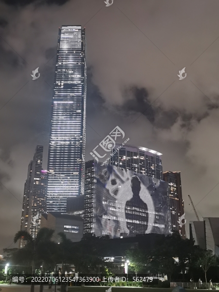 香港西九文化中心