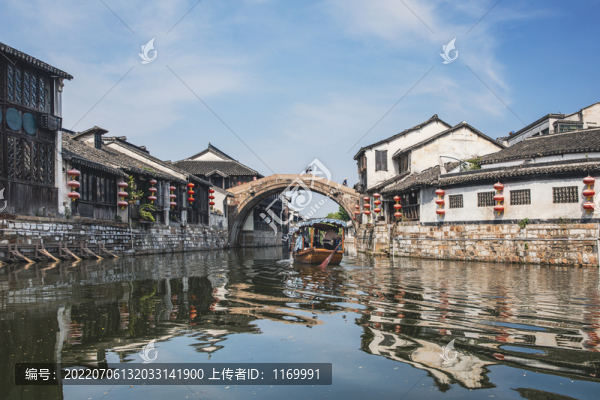 南潯古鎮(zhèn)