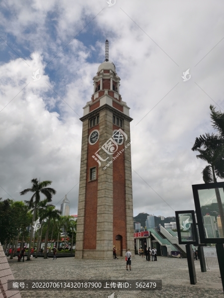 尖沙咀鐘樓