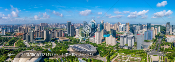 南寧五象新區(qū)