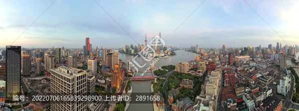 陸家嘴全景