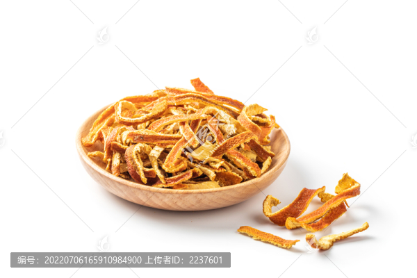中藥材陳皮