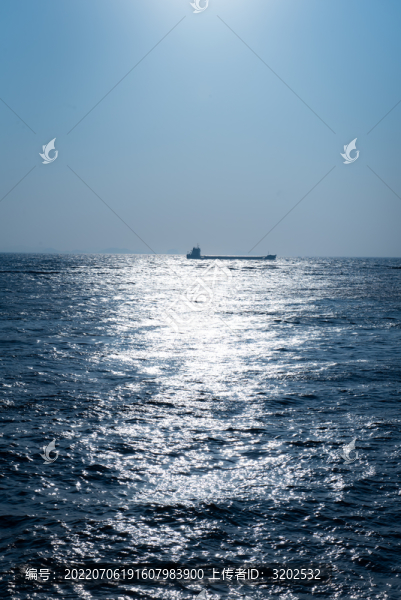 藍(lán)色海洋