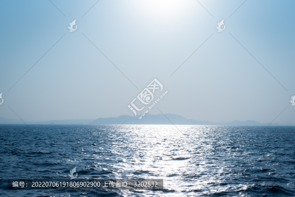 藍(lán)色海洋
