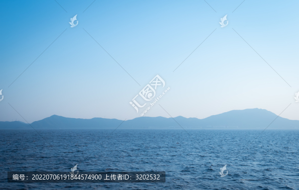 藍(lán)色海洋