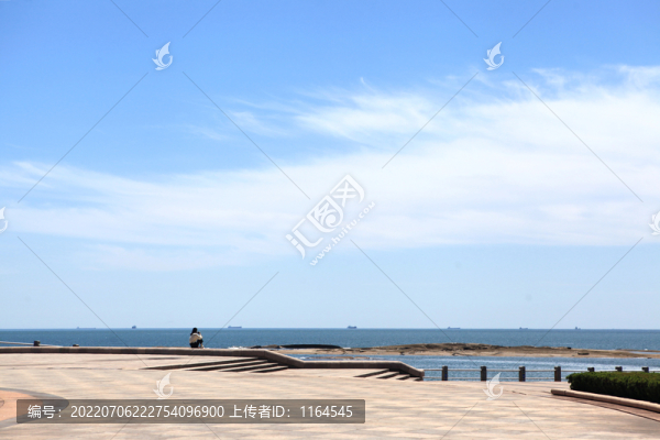 山東日照城市風(fēng)光