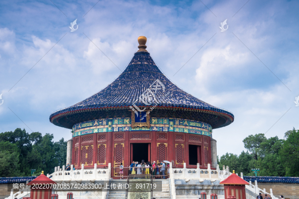 北京天壇公園