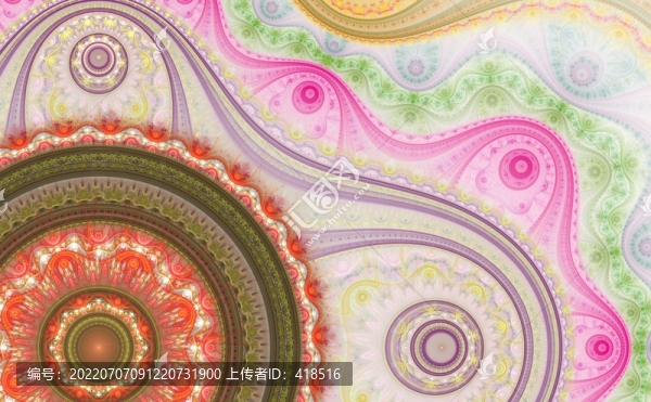花紋