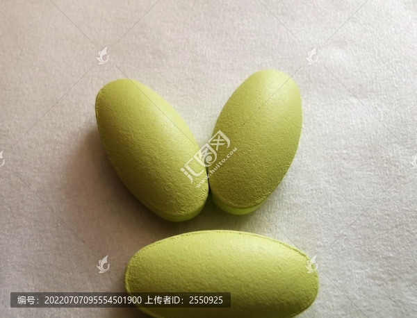藥與膠囊