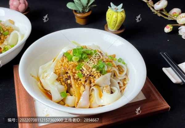 廣元女皇蒸涼面