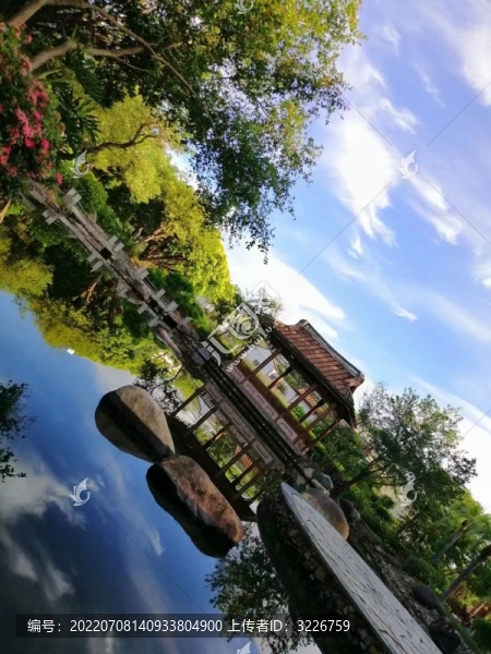園博園風(fēng)景
