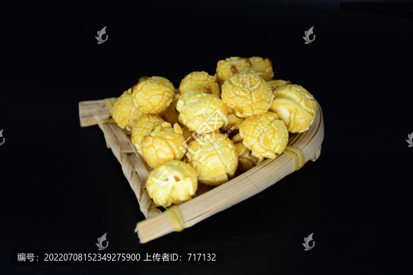 爆米花