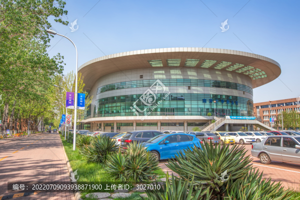 南開大學(xué)游泳館
