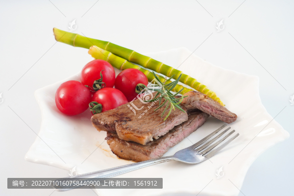 生鮮牛排