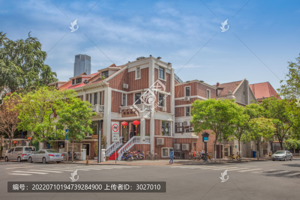 天津五大道