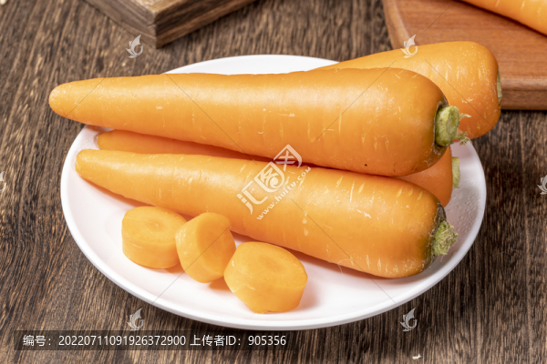 胡蘿卜