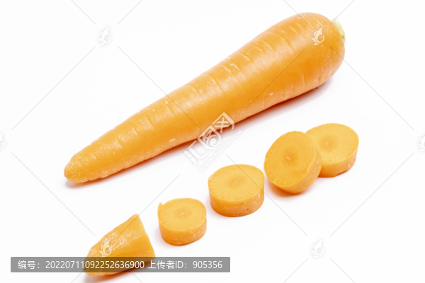 胡蘿卜