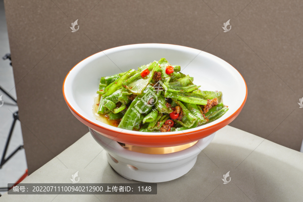 肉醬螺絲椒