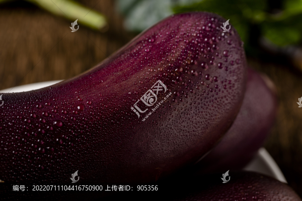 黑茄子