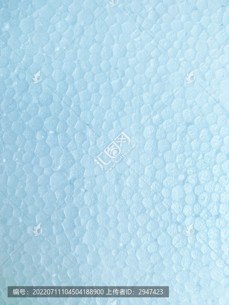 泡沫板紋理背景