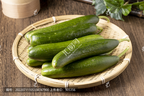 水果黃瓜